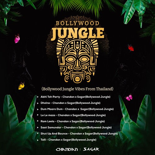 Talli - Chandan X Sagar(Bollywood Jungle)