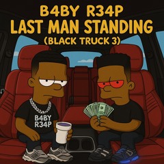 LAST MAN STANDING (BLACK TRUCK 3)