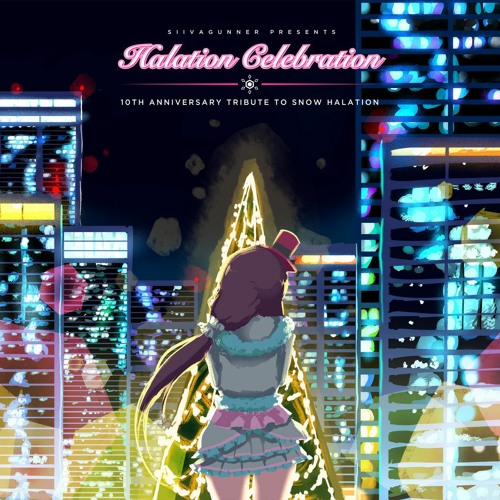 Snow Halation 80s Remix