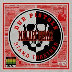 Dub Pistols Feat. Rhoda Dakar - Stand Together (Malari Remix)
