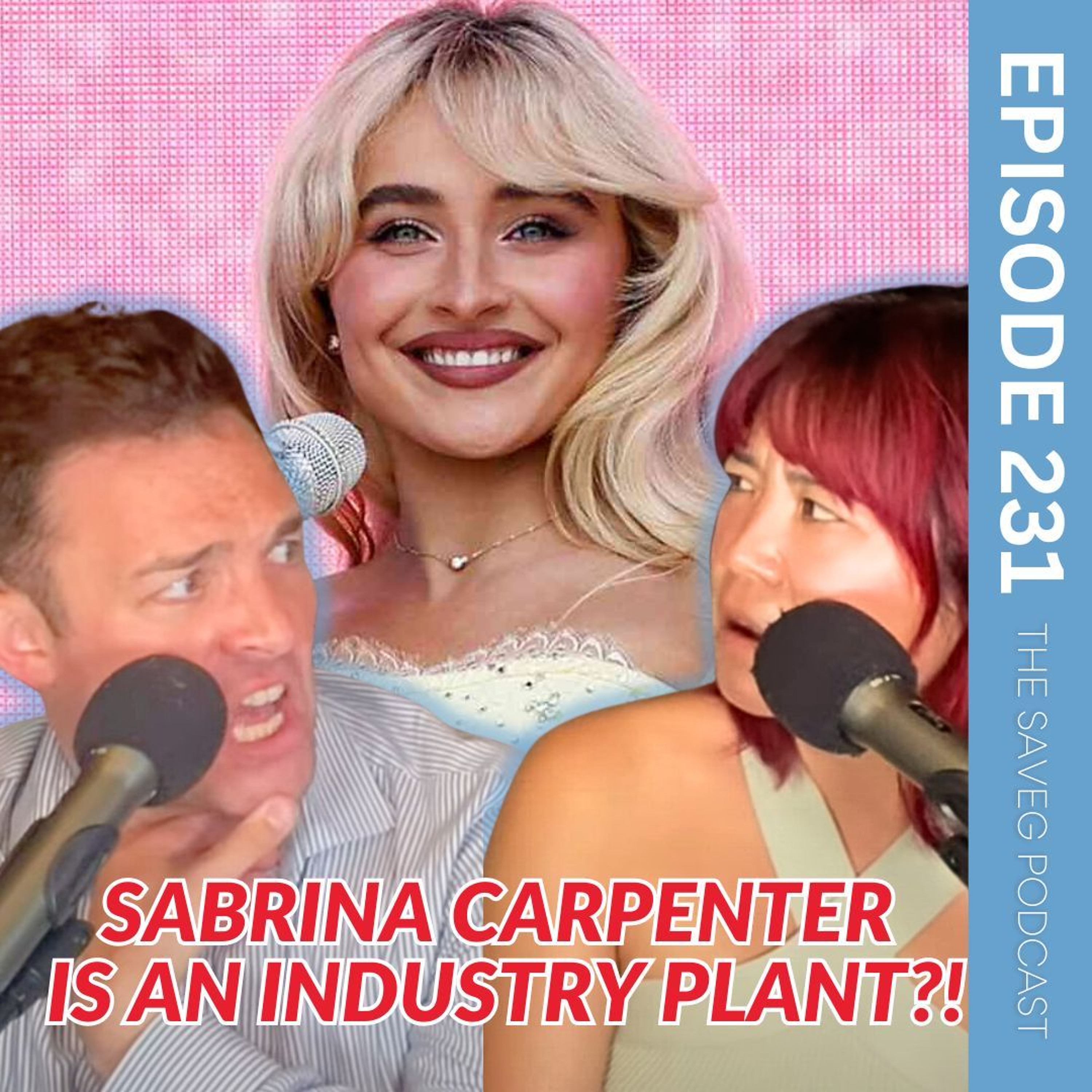 The SaVeg Podcast