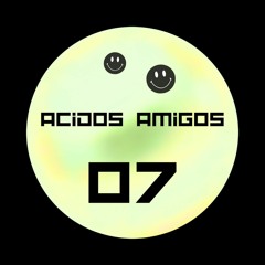 PREMIERE:  Acid Dose [Various Artist] - Acidos Amigos 07