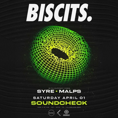 Biscits Support Live @ Soundcheck (04-01-2023)