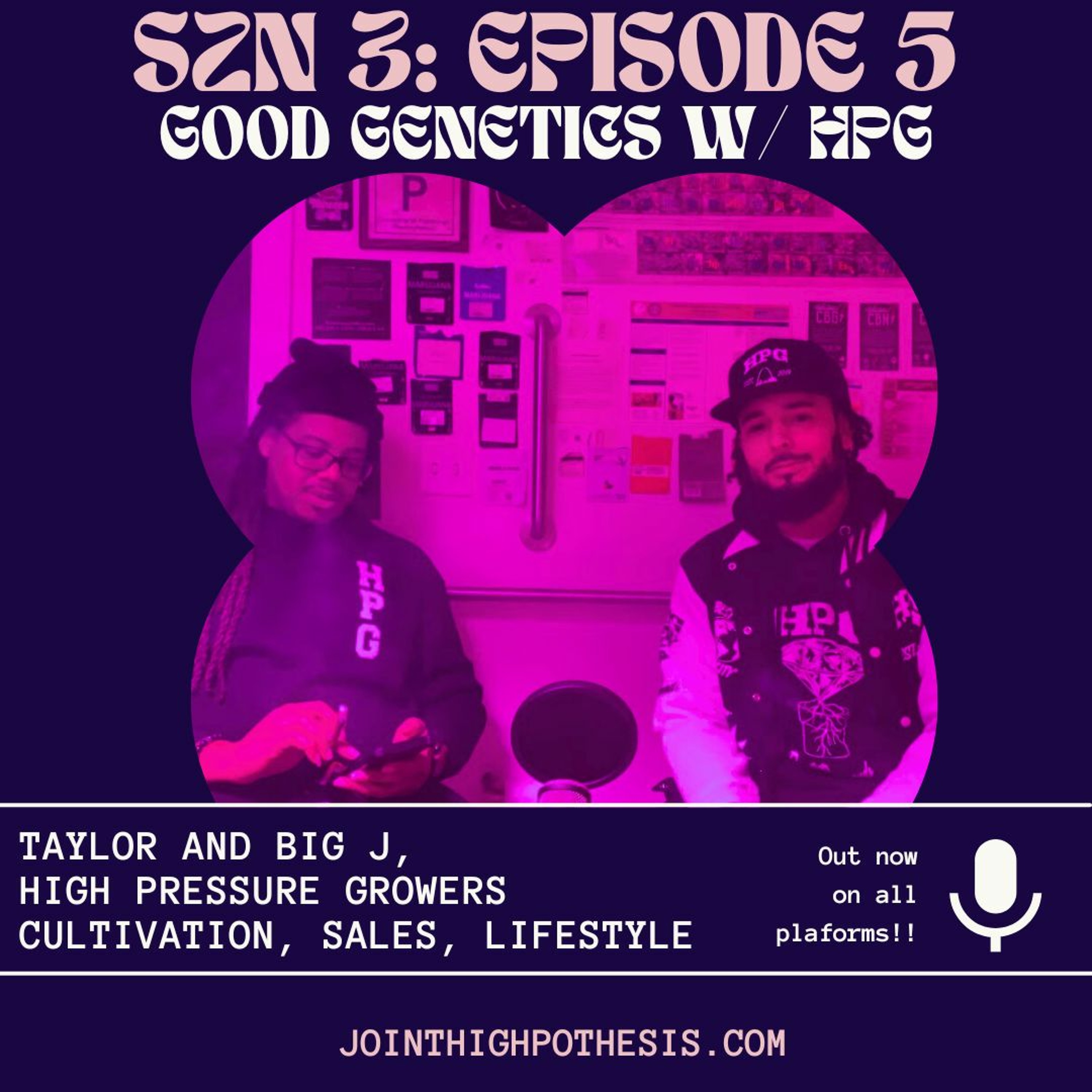 Joint Highpothesis Potcast