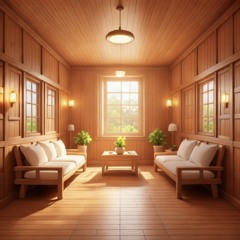 Sunshine Lady House R.I.P. Doris Buffet