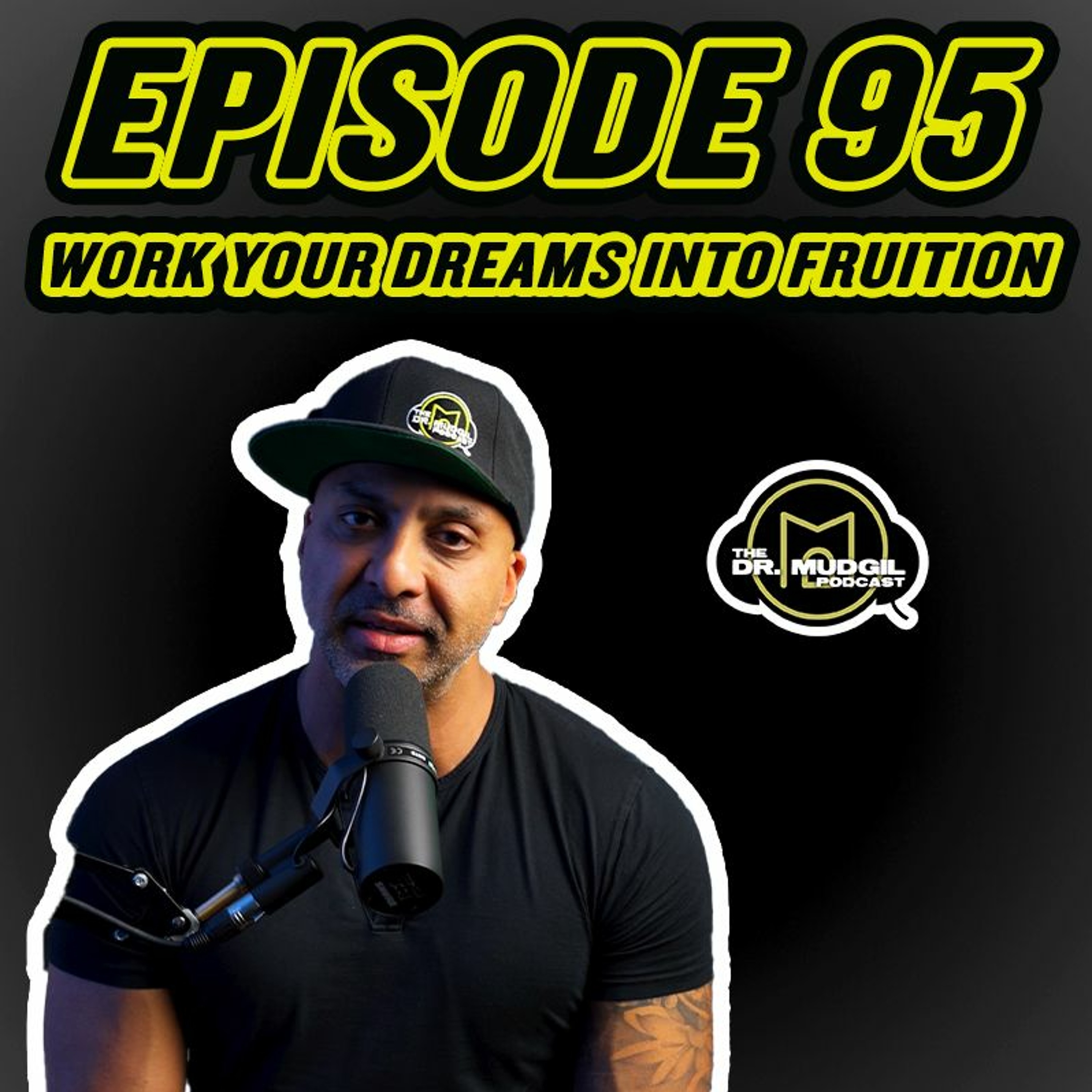 The Dr. Mudgil Podcast