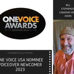 Character Demo Bill Stephenson