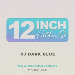 12 Inch Held - Dj Dark Blue - March 2021