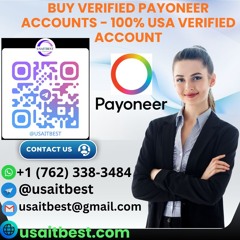 How to Get a Verified Payoneer Accounts Online