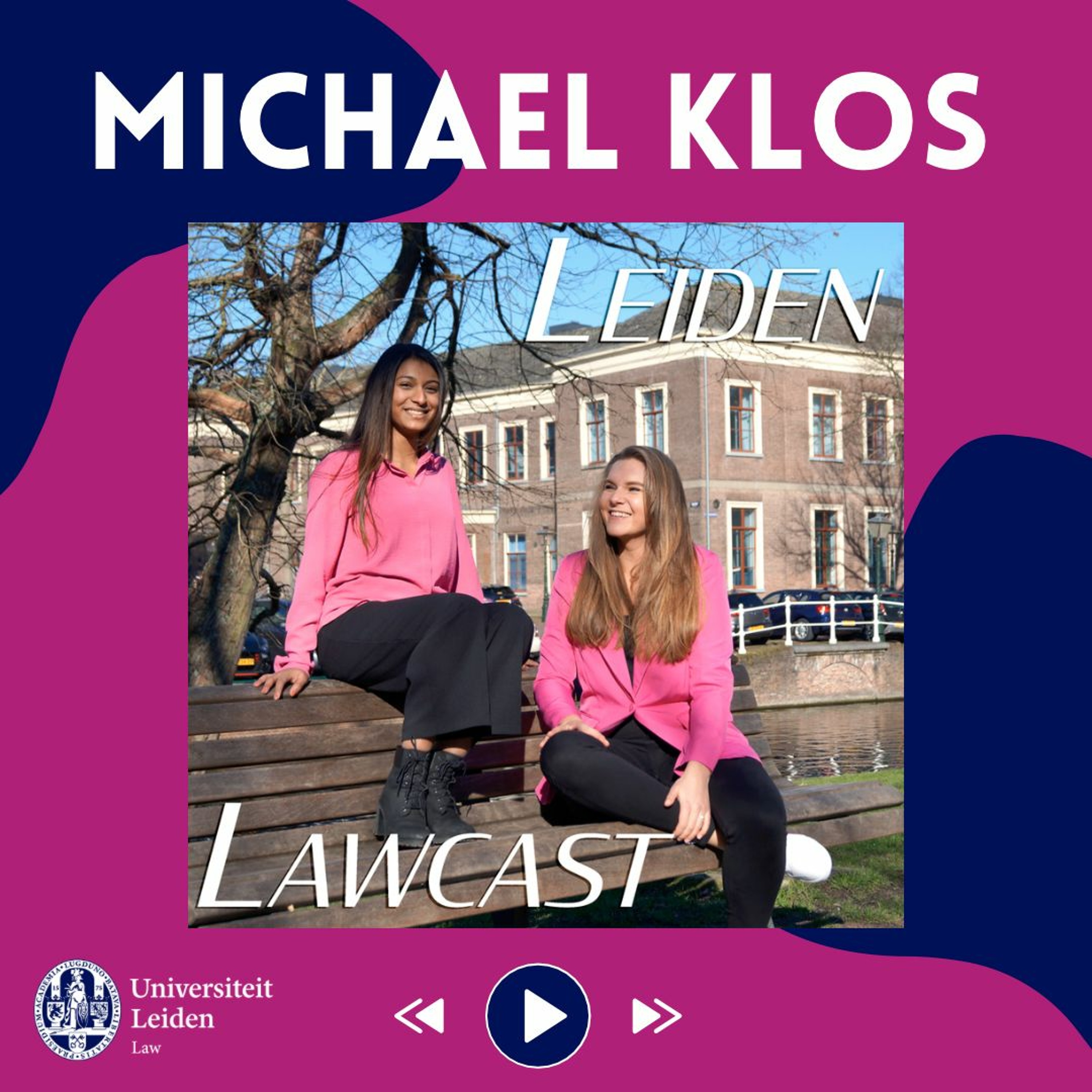 Leiden Lawcast