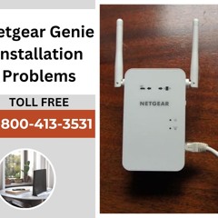 Netgear Genie Installation Problems Call +1 - 800 - 413 - 3531