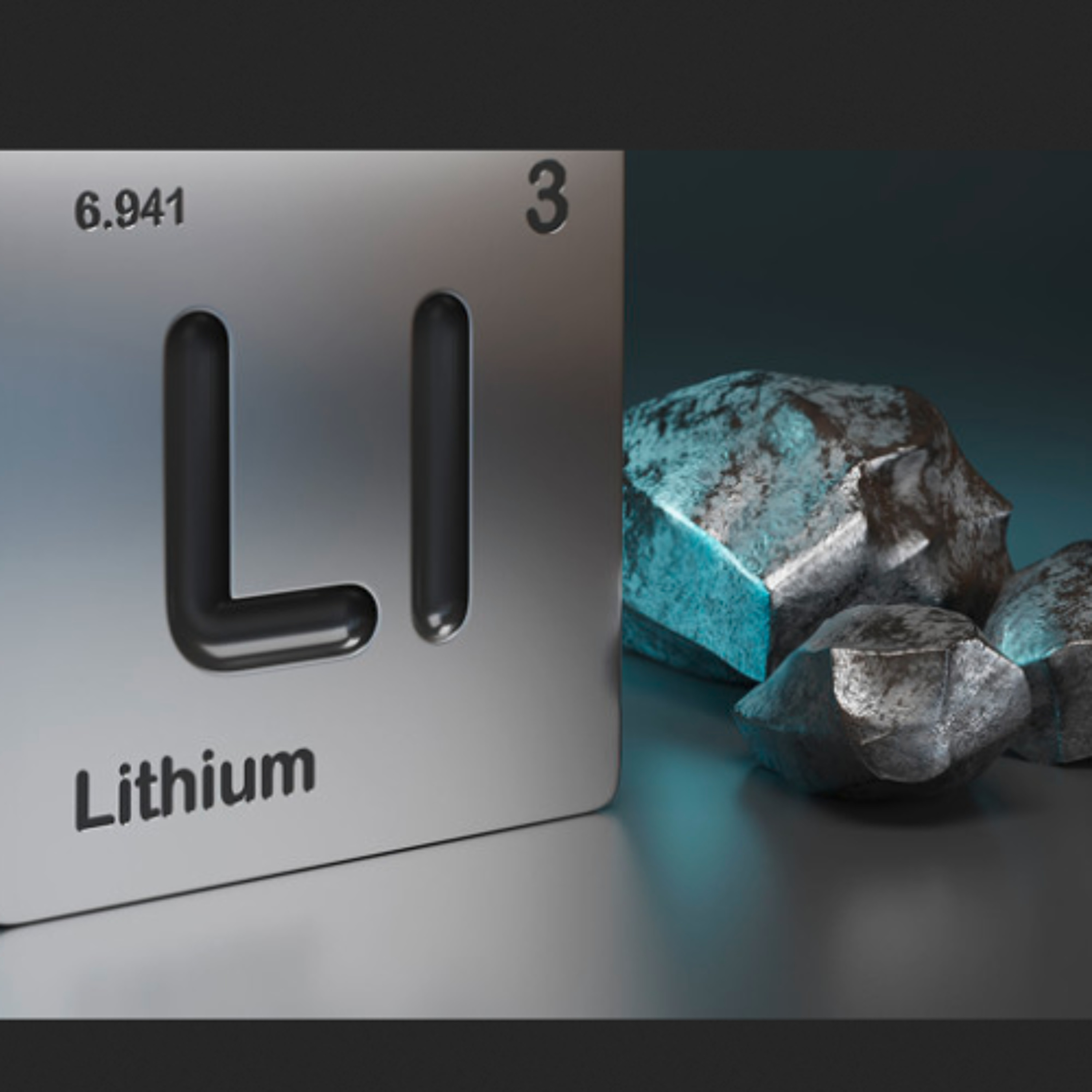 CHRO26034 - Lithium