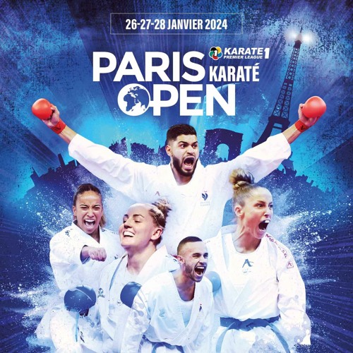 Stream 〔LIVE˘STREAM〕 Karate WKF Premier League 2024 (Paris) Liveᴴᴰ by