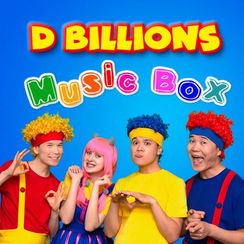Stream D Billions Shake Shake Your Body Clap Clap Cha Cha