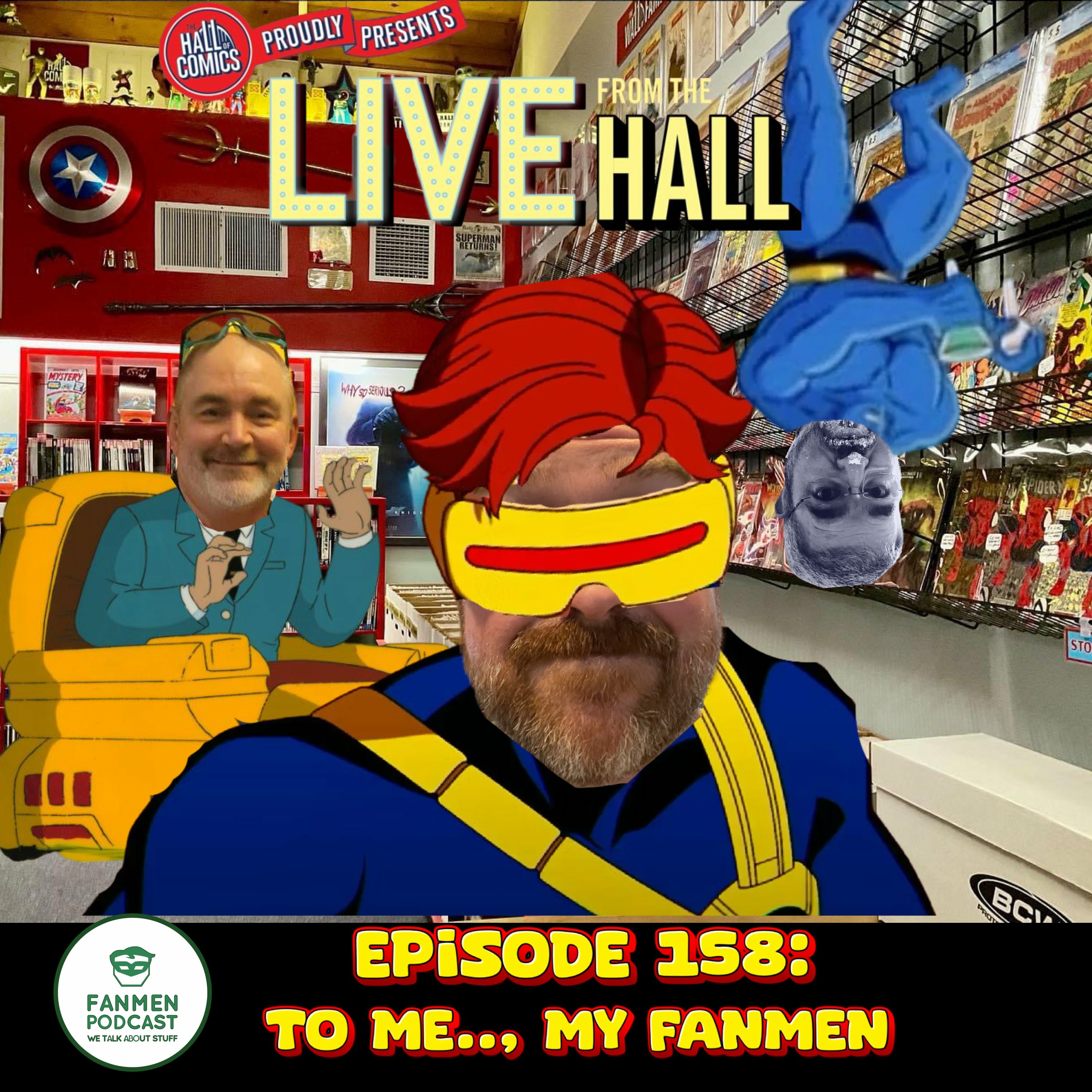 FANMEN Podcast