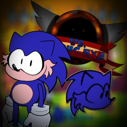 FNF: Minus Sonic.EXE v2 🔥 Play online