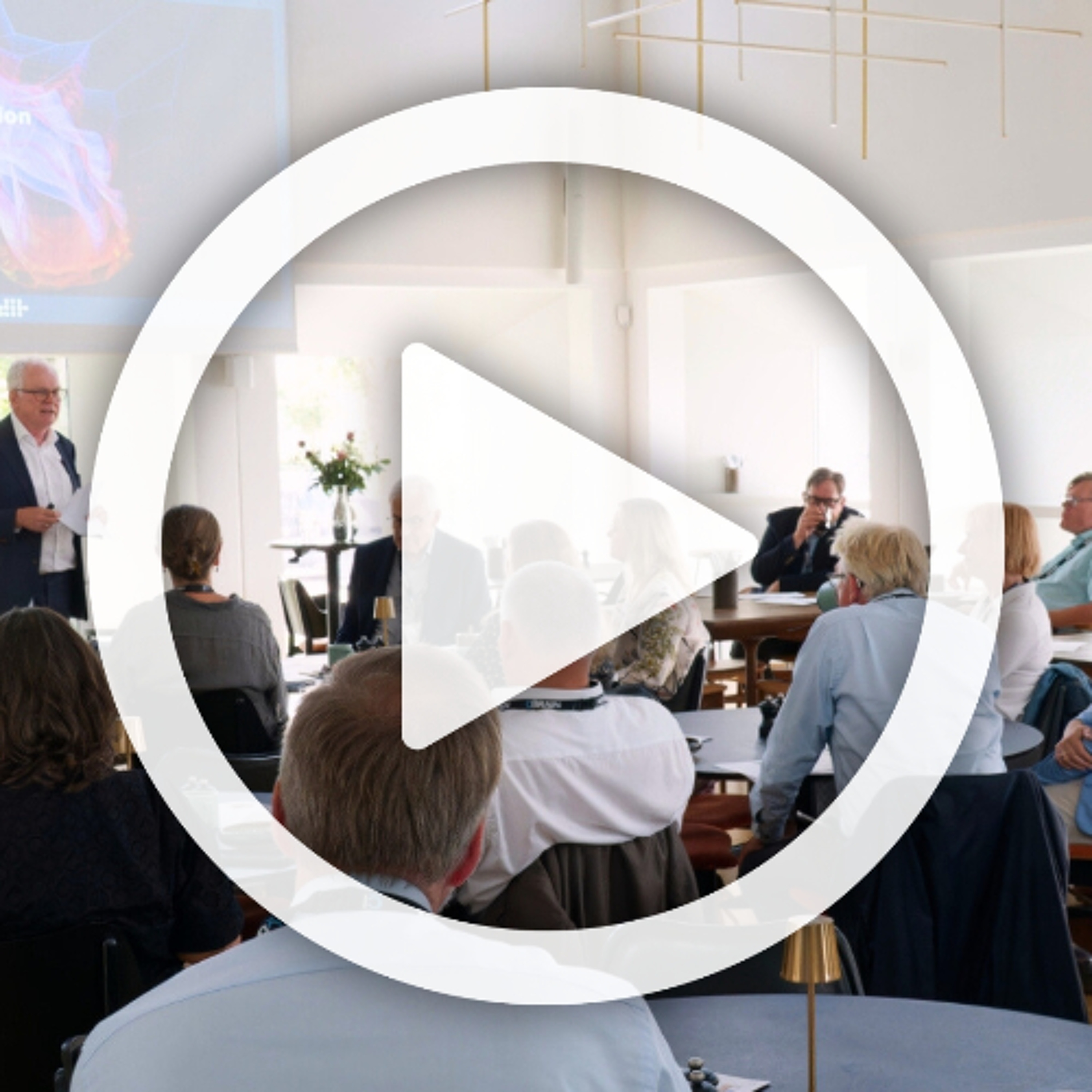 Tech og strategi i øjenhøjde