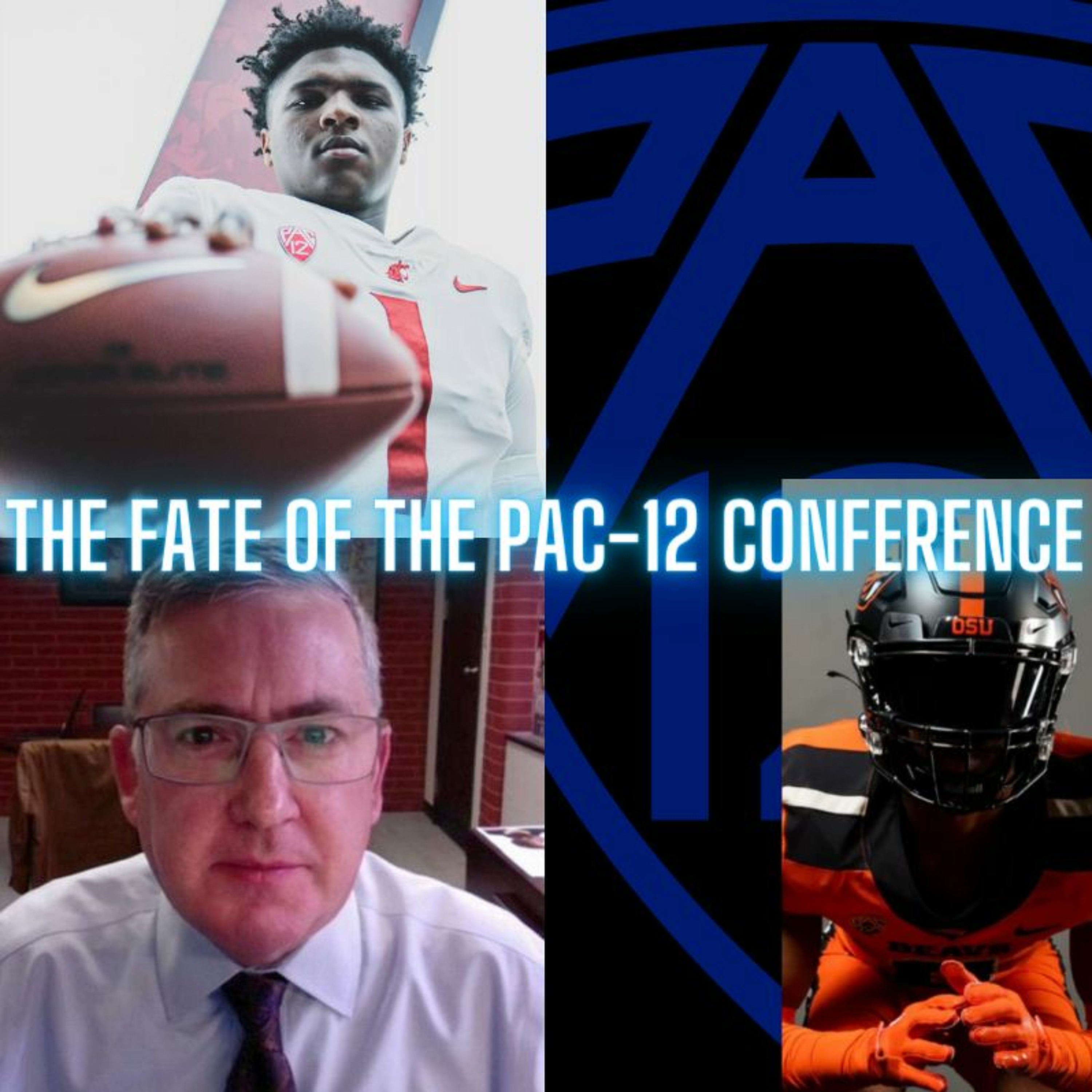 The Monty Show Live: The Fate Of The PAC 12 Conference!