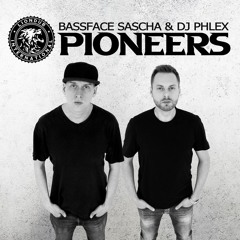 LNDB053 - Bassface Sascha & DJ Phlex Ft. Soultrain - Pioneers [OUT NOW]