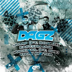 DAGZ - JUMP EP (FREE DOWNLOAD)
