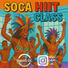 Power Soca HIIT Class