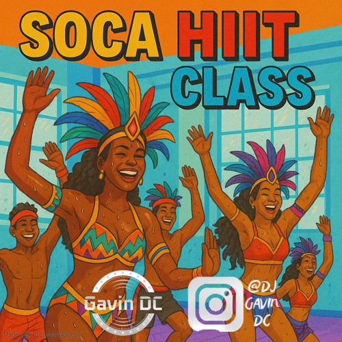 Power Soca HIIT Class