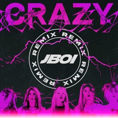 LE SSERAFIM - CRAZY (Jboi Electro Edit)