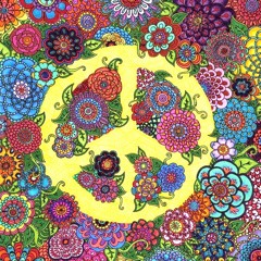 Let's Trip Together Vol.3 No War.  ChillRave mix