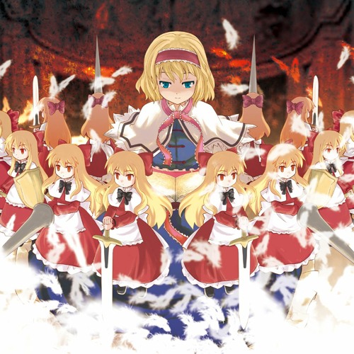 Alice's Rampage Doll's