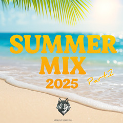 Summer Mix 2025 Part.2 By Lobo Djy