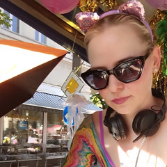 OutWithJane Global Space Odyssey Leipzig