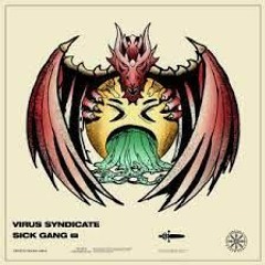 Virus Syndicate & Virtual Riot & Dion Timmer - Gang Shit ( Tryaze REMIX )