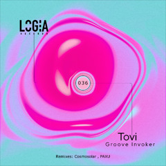 CF Premiere: Tovi - Ritual Starter [Logia Records]