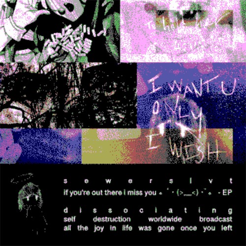 Sewerslvt - all the joy In life was gone once you left