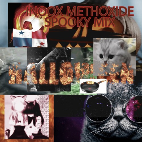 SPOOKY HALLOWEEN HARDTEKK/FRENCHCORE MIX (SPOOKY X METHOXIDE X INOQX)