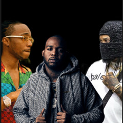 Paranoia X Dip DjLeah Mashup