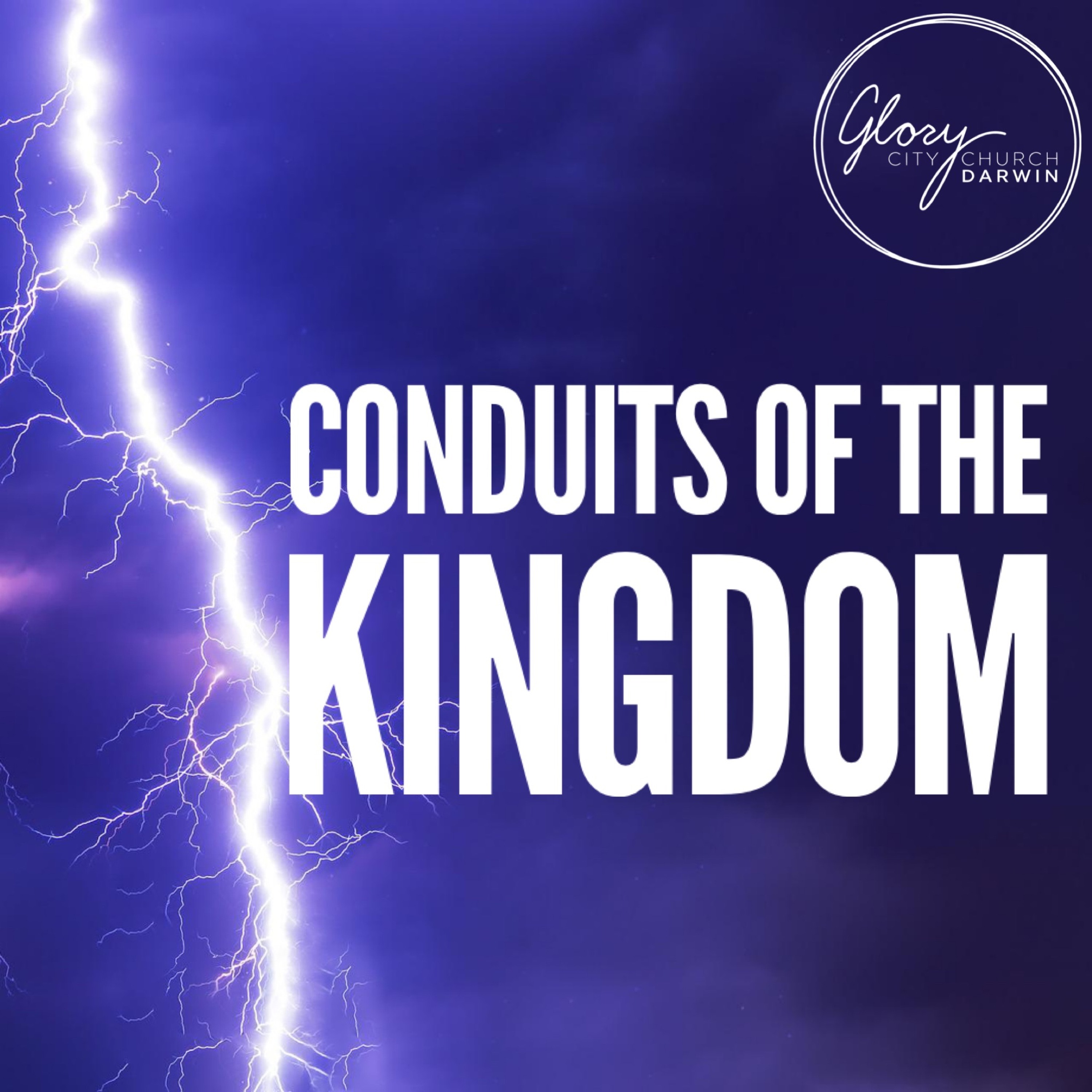 Glory City Church Darwin