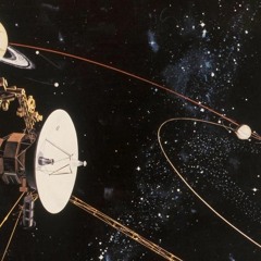 THE VOYAGER SPACE PROBE SLEEPS MISSING EARTH (SONG)