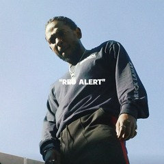 Kendrick Lamar Type Beat "Red Alert"