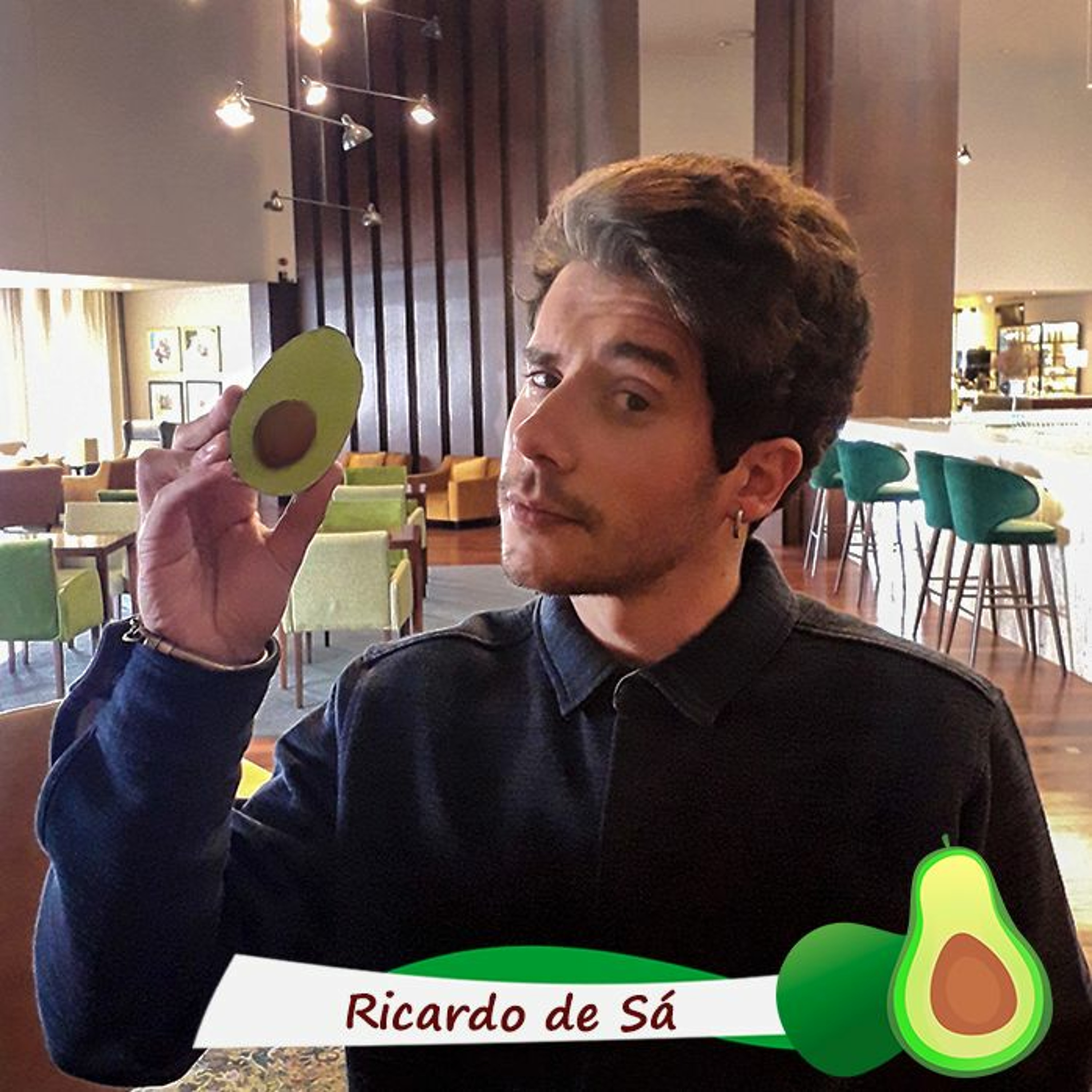 Nada de mais #2.16 - Ricardo De Sá