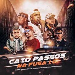 Set DJ Caio Passos - Na Fuga 1.0 - MC Pedrinho, MC Marks, MC PH, MC Magal, Kayblack, Thiker