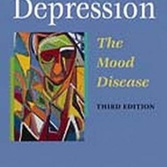Audiobook Depression, the Mood Disease (A Johns Hopkins Press Health Book)