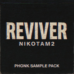 Reviver - Phonk sample pack preview