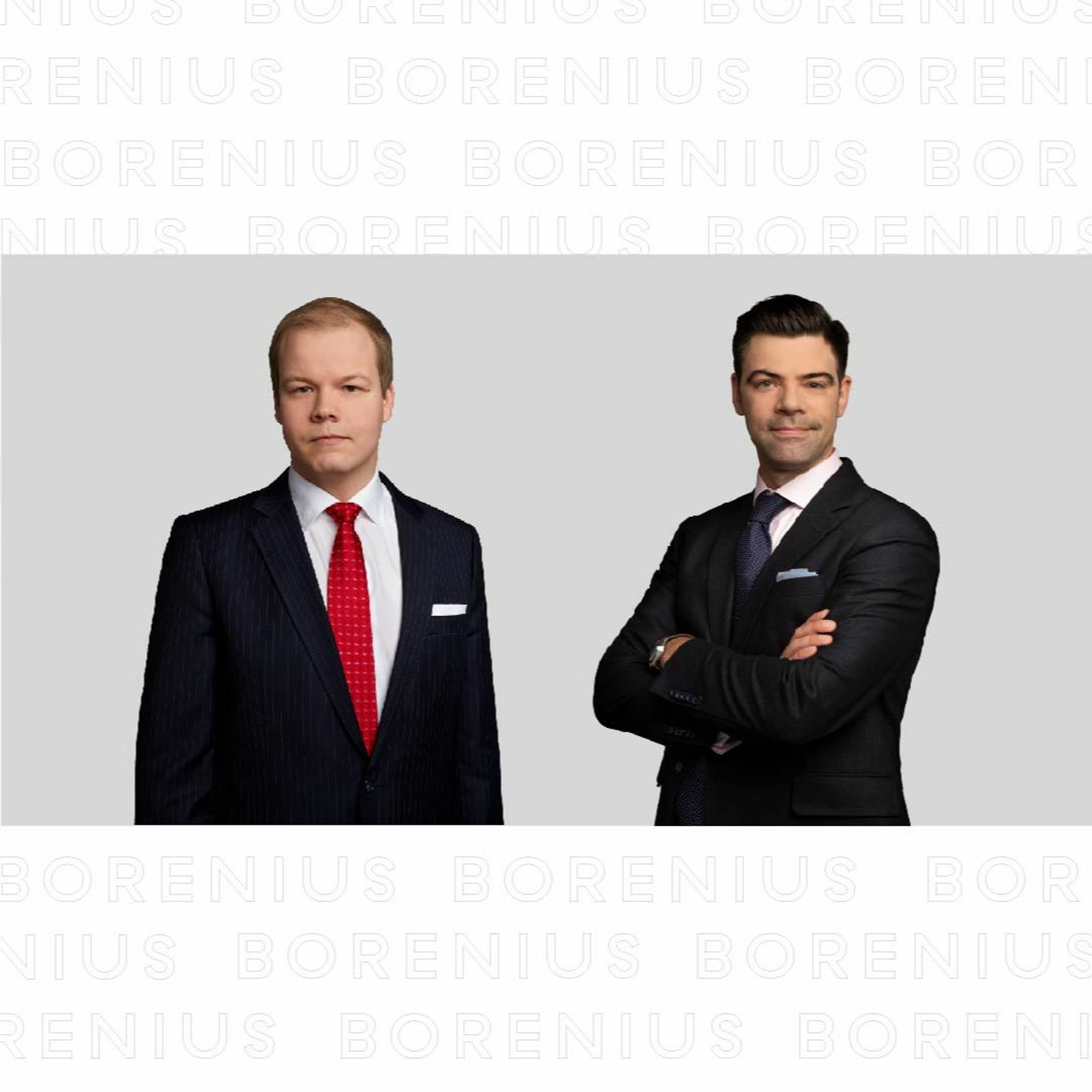 Borenius: Ilmiöitä oikeudesta