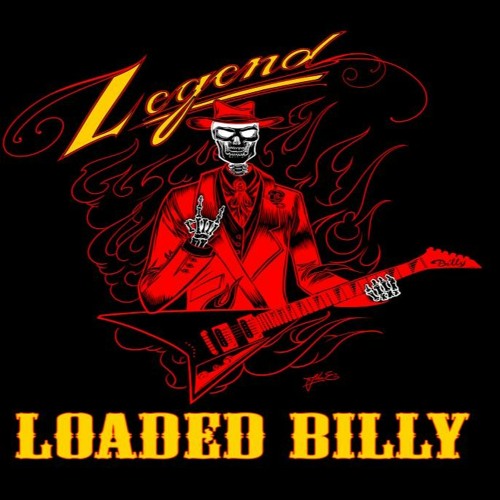 Legend Album Loaded Billy