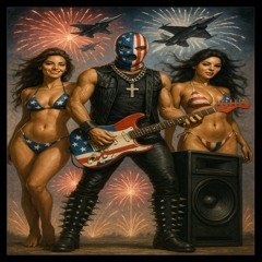 Patriotic Rock Out