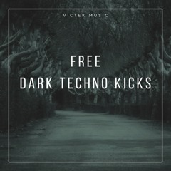 [FREE] Dark Techno Kicks Sample Pack