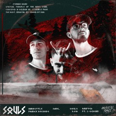 Rawpvck Ft. Mc L - SCREAM SOULS [HSF28]