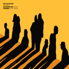 PREMIERE: Uri Allgood - Freqy (Soledrifter Remix) [Lisztomania Records]