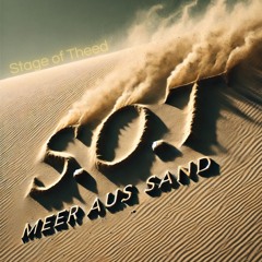 Meer aus Sand
